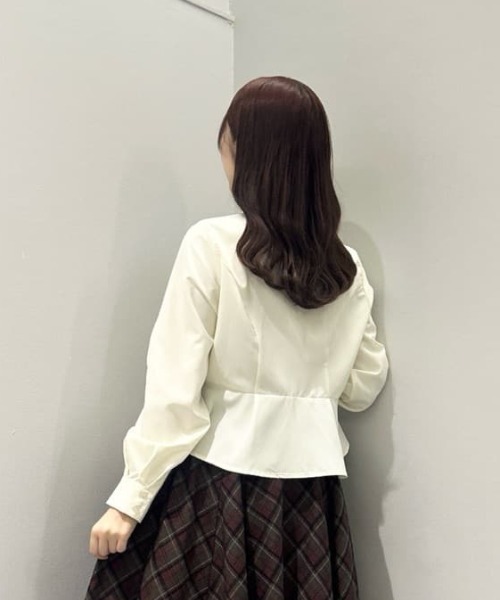 an another angelus（アンアナザーアンジェラス） ブラウス シャツ