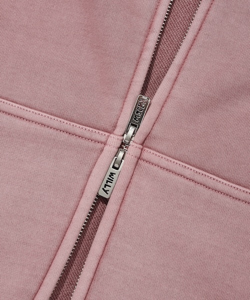 パーカー ONE POINT DYEING HOODIE メンズ レディース : ZOZOTOWN