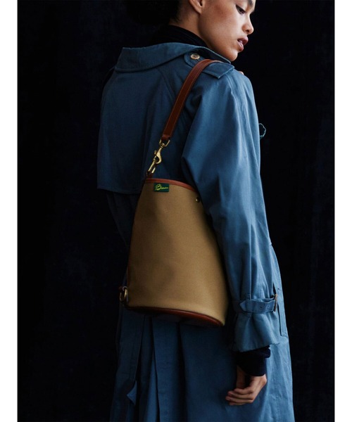 BRADY（ブレディ） トートバッグ ONE カーキ レディース : ZOZOTOWN