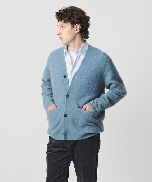UNITED ARROWS（ユナイテッドアローズ） カーディガン ヤク ヘアリー