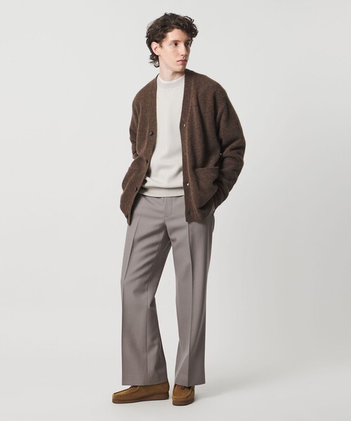 UNITED ARROWS（ユナイテッドアローズ） カーディガン ヤク ヘアリー