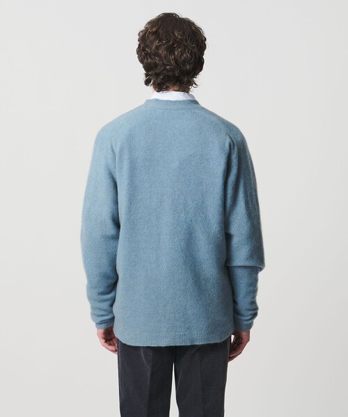 UNITED ARROWS（ユナイテッドアローズ） カーディガン ヤク ヘアリー