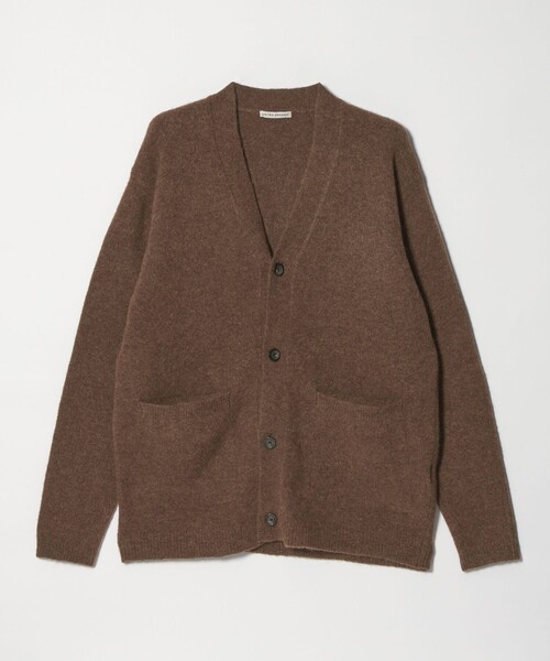 UNITED ARROWS（ユナイテッドアローズ） カーディガン ヤク ヘアリー