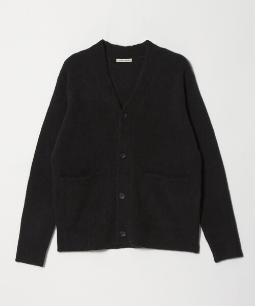 UNITED ARROWS（ユナイテッドアローズ） カーディガン ヤク ヘアリー