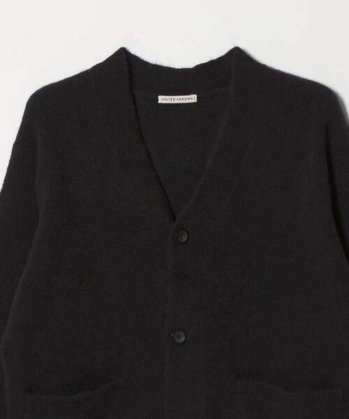 UNITED ARROWS（ユナイテッドアローズ） カーディガン ヤク ヘアリー
