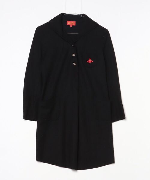 Vivienne Westwood Red Label ワンピース M 中古・古着通販】Vivienne Westwood RED LABEL (ヴィヴィアンウエスト