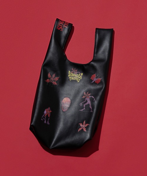 ENDRECHERI ハンドバッグ UPSIDE DOWN BAG : ZOZOTOWN Yahoo!店 - 通販