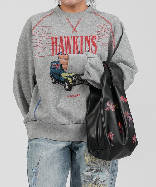 ENDRECHERI ハンドバッグ UPSIDE DOWN BAG : ZOZOTOWN Yahoo!店 - 通販