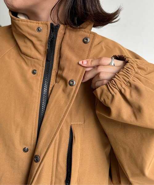 「CPCM」 ブルゾン LARGE グレー メンズ_画像7