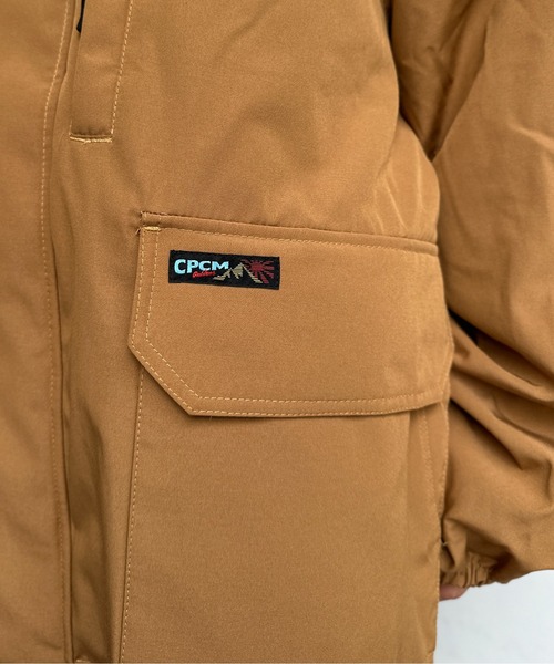 「CPCM」 ブルゾン LARGE グレー メンズ_画像8