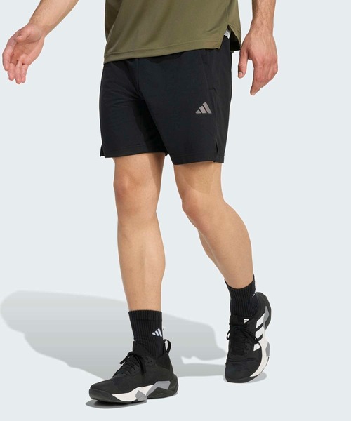 adidas（アディダス） ハーフパンツ パンツ クライマクール 3D