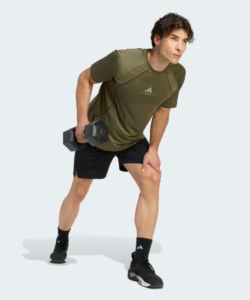 adidas（アディダス） パンツ クライマクール 3D ショーツ / ハーフ