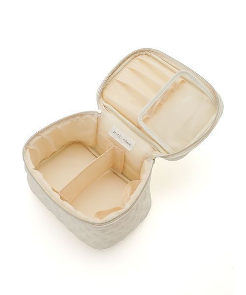 SNIDEL HOME ポーチ キルティングポーチ レディース : ZOZOTOWN Yahoo