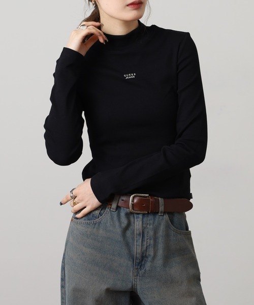 GUESS ゲス（襟首タイプ：タートルネック、ハイネック）のおすすめ人気 