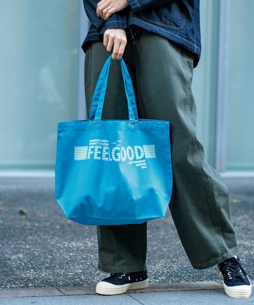 OMNIGOD（オムニゴッド） ショルダーバッグ バッグ FEELGOOD TOTE