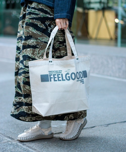 OMNIGOD（オムニゴッド） ショルダーバッグ バッグ FEELGOOD TOTE