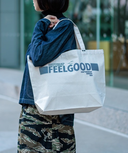 OMNIGOD（オムニゴッド） ショルダーバッグ バッグ FEELGOOD TOTE