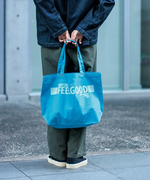 OMNIGOD（オムニゴッド） ショルダーバッグ バッグ FEELGOOD TOTE