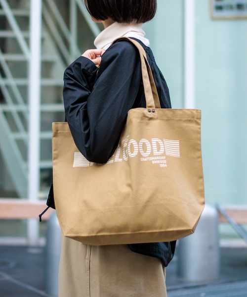 OMNIGOD（オムニゴッド） ショルダーバッグ バッグ FEELGOOD TOTE