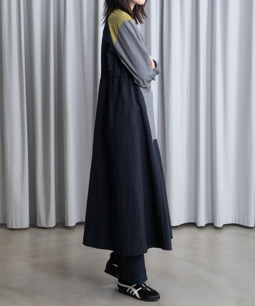 MARECHAL TERRE（マルシャルテル） ワンピース ドッキングワンピース