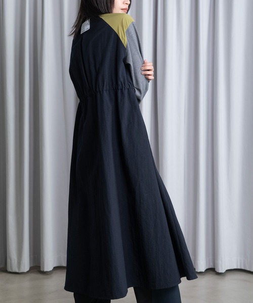 MARECHAL TERRE（マルシャルテル） ワンピース ドッキングワンピース