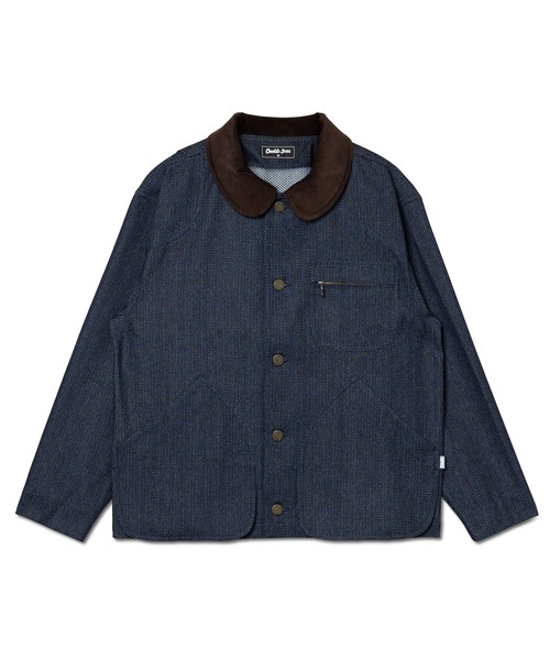 Chocolate Jesus カモフラージュ カーディガン Chocolate Cowdigan – Steady Hands