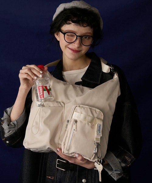 BONLECILL Marche ショルダーバッグ バッグ 「BONLECILL Marche 