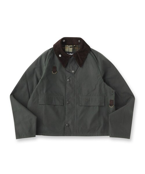 21AW BARBOUR SPEY オイルド ジャケット　スペイ 楽天市場】【極美品】バブアー Barbour ジャケット 21AW SPEY スペイ