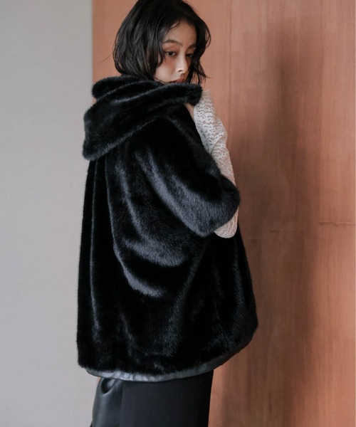 SUGAR BISKET（シュガービスケット） ベスト ジレ エコファー ダブル