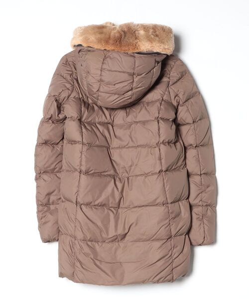 DUVETICA（デュベティカ） ダウンコート 40 ベージュ レディース