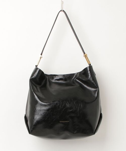 Charles &Keith ショルダーバッグ CHARLES ＆ KEITH（チャールズ&キース） ショルダーバッグ バッグ