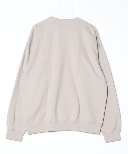 Y-3 トレーナー スウェット BRUSHED TERRY CREW SWEAT メンズ