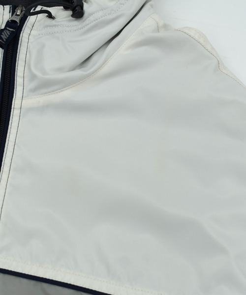 NIKE（ナイキ） ナイロンジャケット 「USED」Y2K NIKE フリース