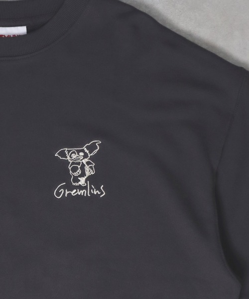 SVEC（シュベック） トレーナー スウェット GREMLINS / グレムリン