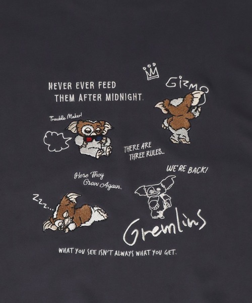 SVEC（シュベック） トレーナー スウェット GREMLINS / グレムリン