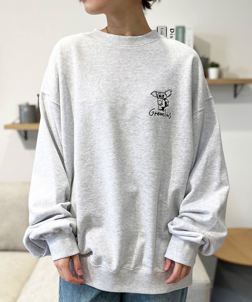 SVEC（シュベック） トレーナー スウェット GREMLINS / グレムリン