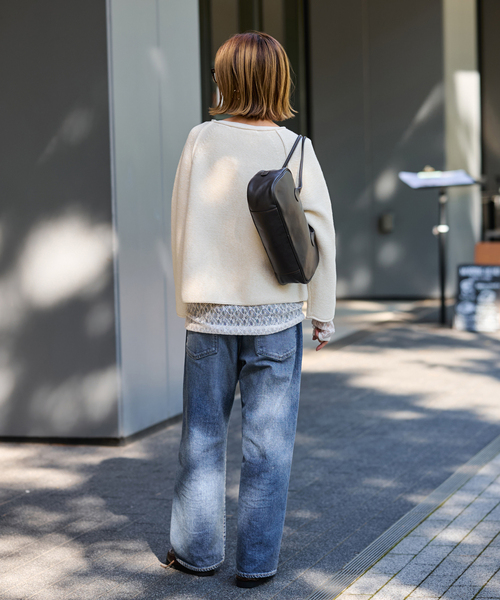 FRAMeWORK（フレームワーク） ニット セーター SPRING-ニット