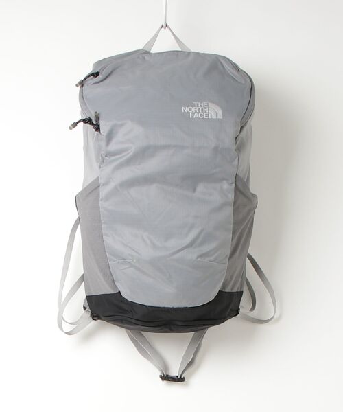 THE NORTH FACE グレー リュック THE NORTH FACE（ザ ノースフェイス） リュック - グレー メンズ