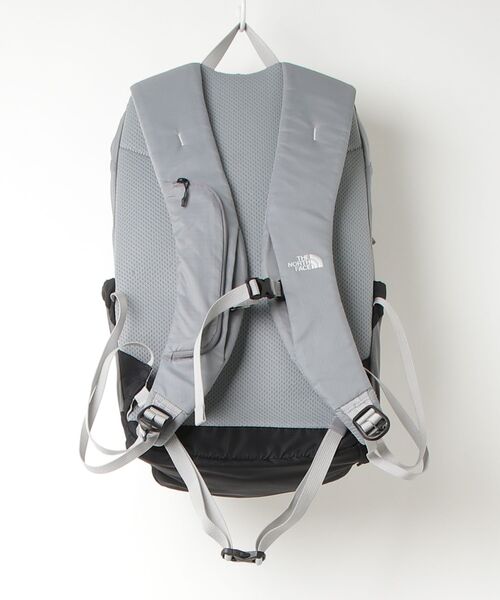 THE NORTH FACE グレー リュック THE NORTH FACE（ザ ノースフェイス） リュック - グレー メンズ