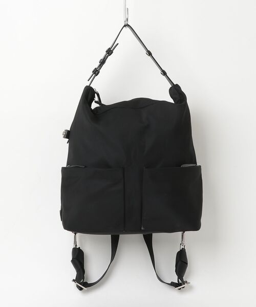 SAZABY（サザビー） リュック - ブラック レディース : ZOZOTOWN Yahoo