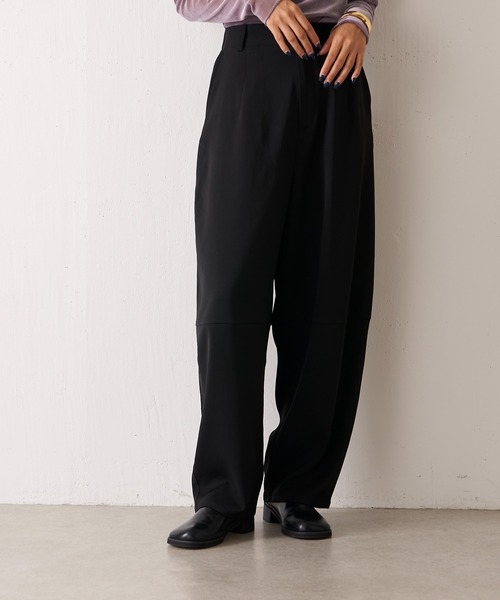 Lui's（ルイス） パンツ FREE グレー レディース : ZOZOTOWN Yahoo!店