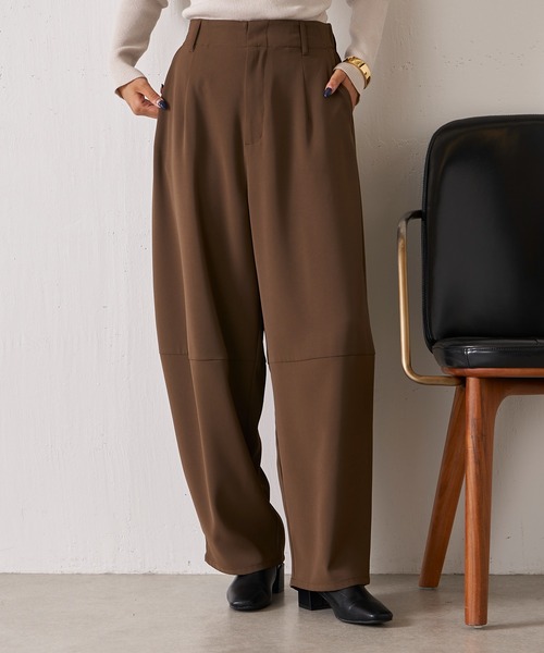 「Lui's」 パンツ FREE グレー レディース_画像7