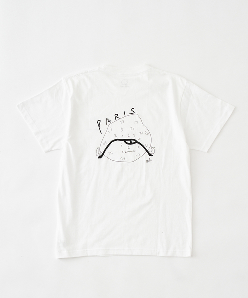 Deuxieme Classe（ドゥーズィエムクラス） tシャツ 「PETIT USAGI