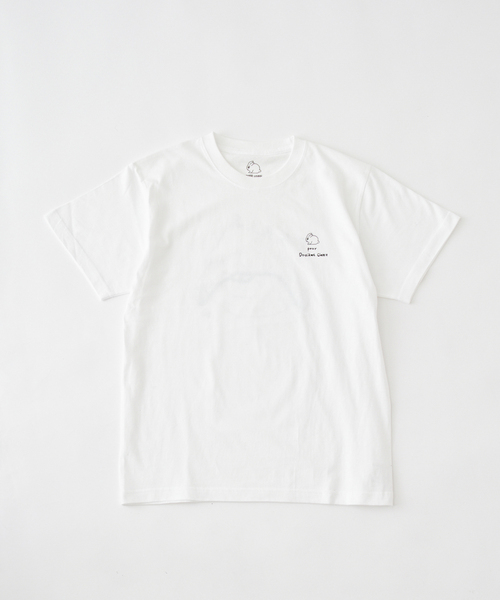 Deuxieme Classe（ドゥーズィエムクラス） tシャツ 「PETIT USAGI