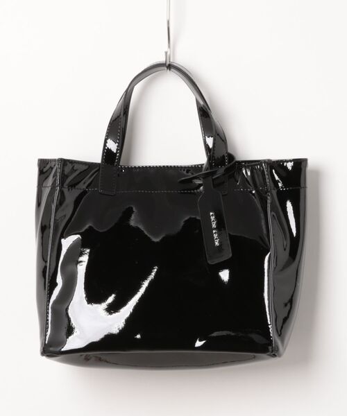 Three Four Time（スリーフォータイム） トートバッグ ソフトエナメル