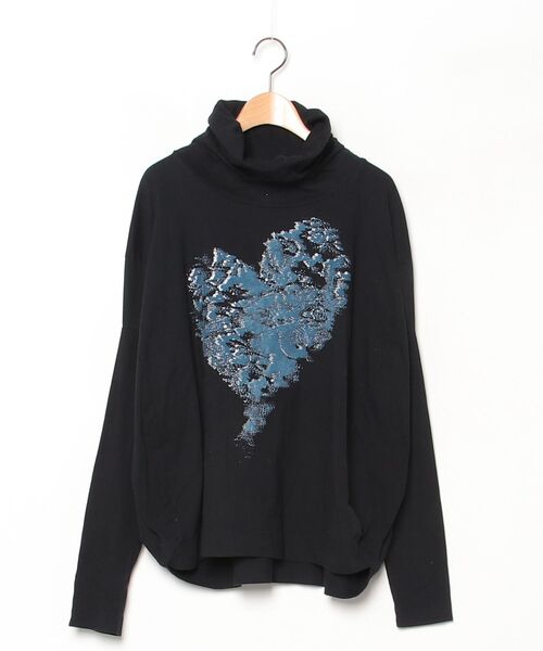 Vivienne Westwood red label 「Vivienne label」 長袖カットソー M