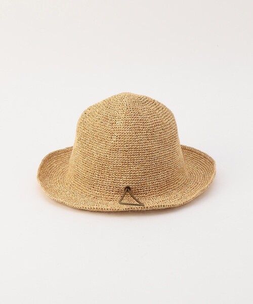 「SUBLIME」 ハット ONE SIZE ベージュ レディース_画像3
