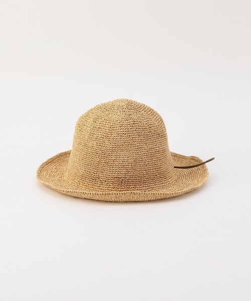 「SUBLIME」 ハット ONE SIZE ベージュ レディース_画像4