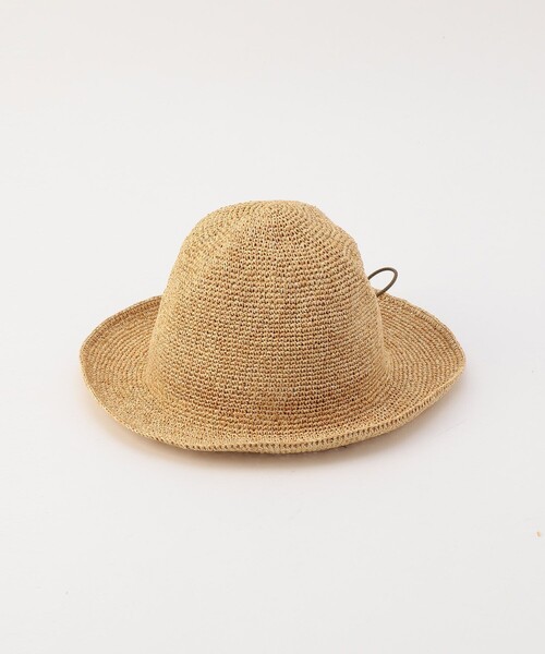 「SUBLIME」 ハット ONE SIZE ベージュ レディース_画像5
