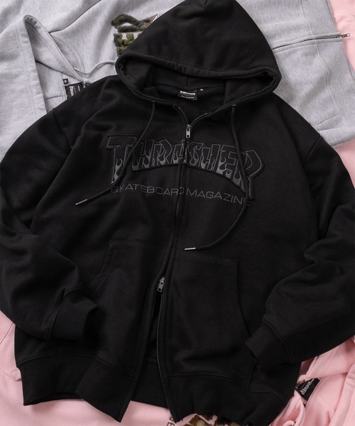THRASHER（スラッシャー） パーカー 「70」「THRASHER/スラッシャー